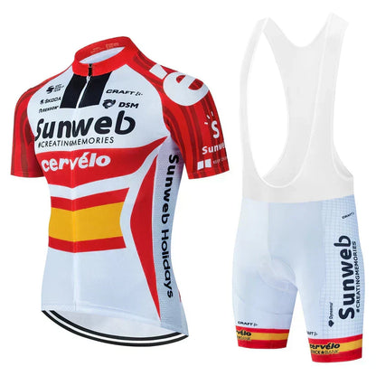 Sunweb | Professionele wielerkleding
