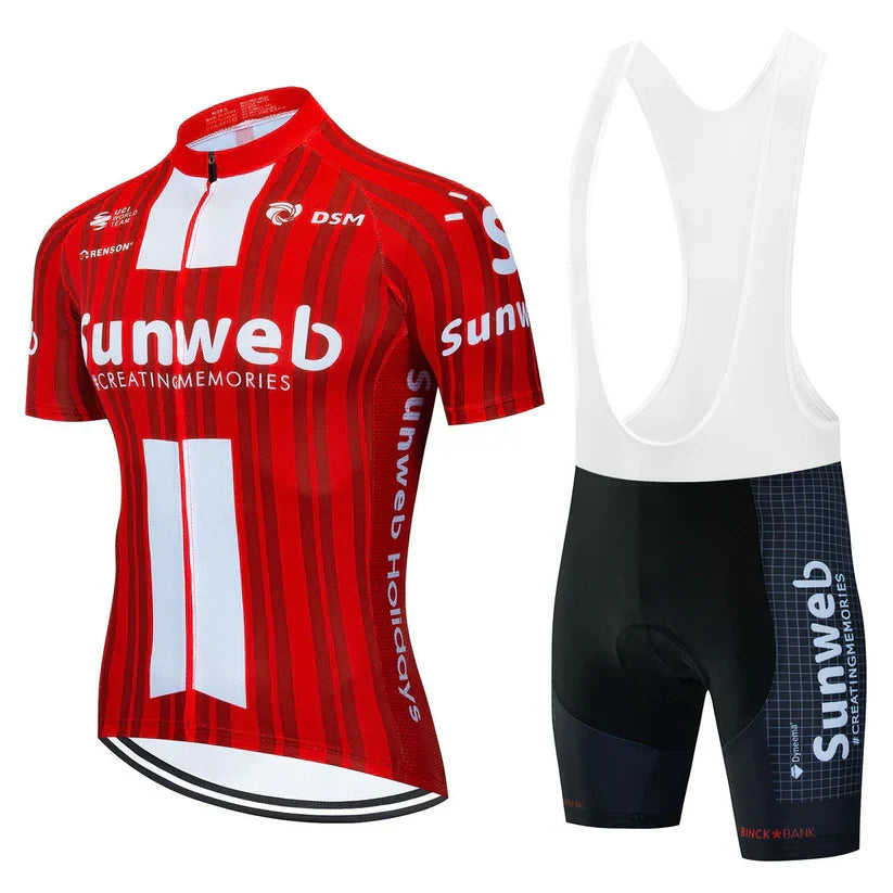 Sunweb | Professionele wielerkleding