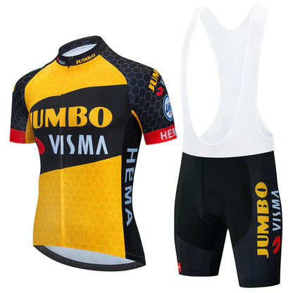 Jumbo-Visma | Set voor professionele wielrenners