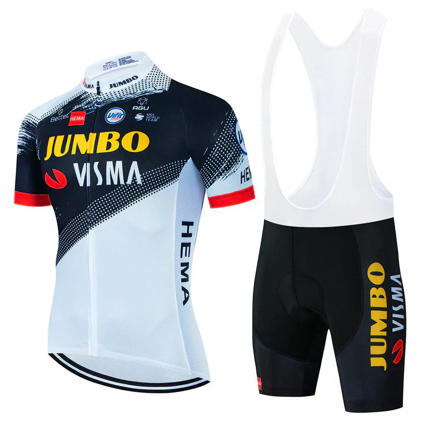 Jumbo-Visma | Set voor professionele wielrenners