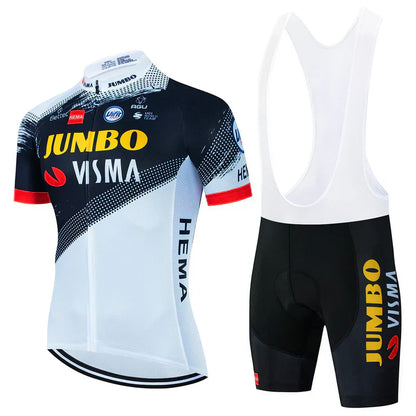 Jumbo-Visma | Set voor professionele wielrenners