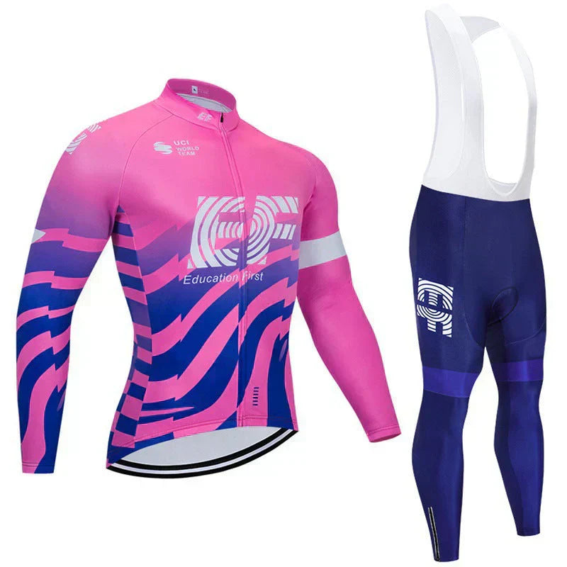 Teams | Professionele wielerkleding met lange mouwen