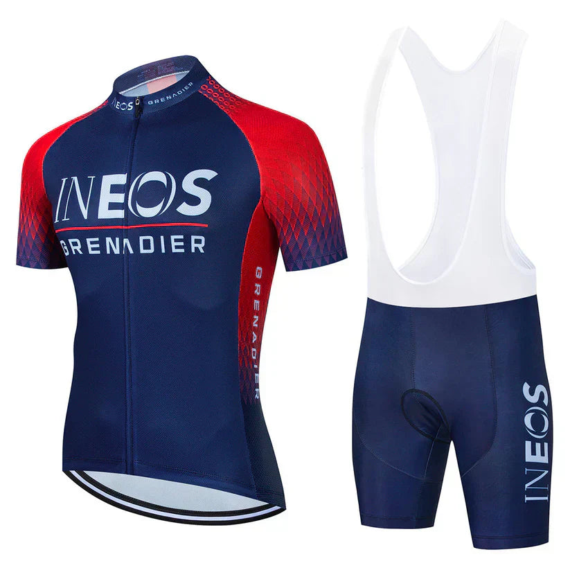 Ineos | Professionele wielerkledingset