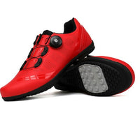 Rood – antislipzool (platte pedalen)