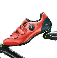 Rood Sport (Gekrast + Knop)