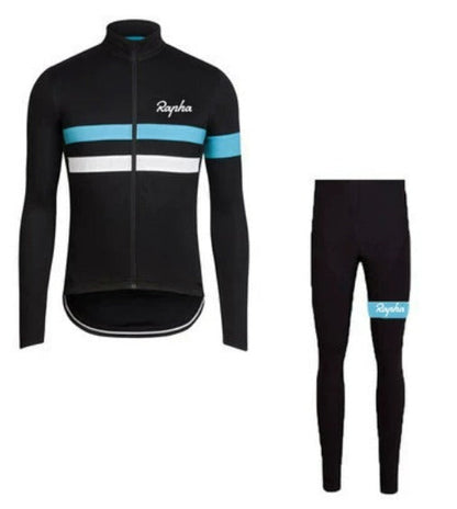 Rapha Winterse Fietskledingset | Ademend en Sneldrogend