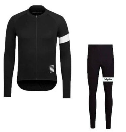 Rapha Winterfietskledingset | Prestaties en Thermische Bescherming