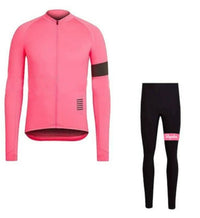 Roze Zwart (Klassieke broek)