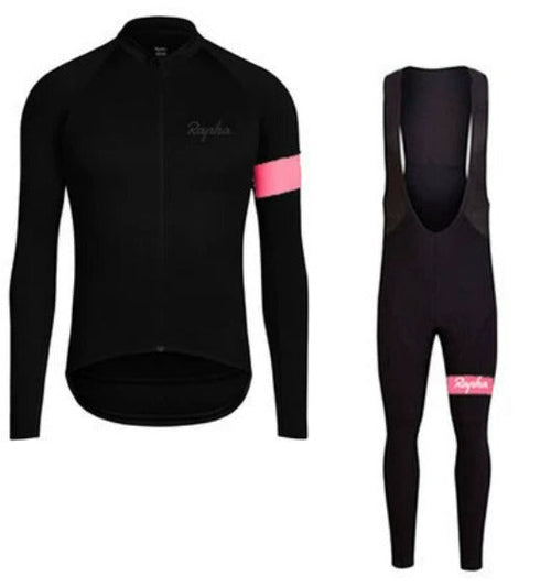 Rapha Winterfietskledingset | Prestaties en Thermische Bescherming