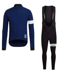 Navyblauw (kousen met kousenband)