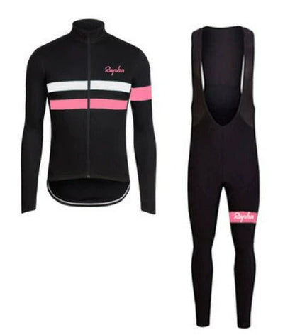 Rapha Winterse Fietskledingset | Ademend en Sneldrogend