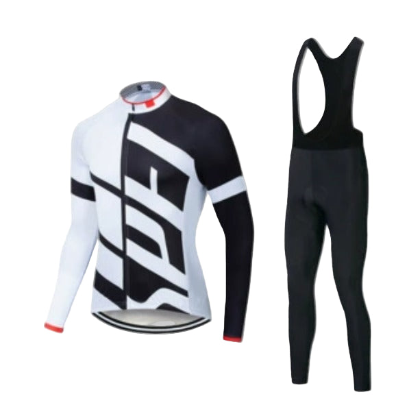 GardeFroid | Thermische winterfietsset