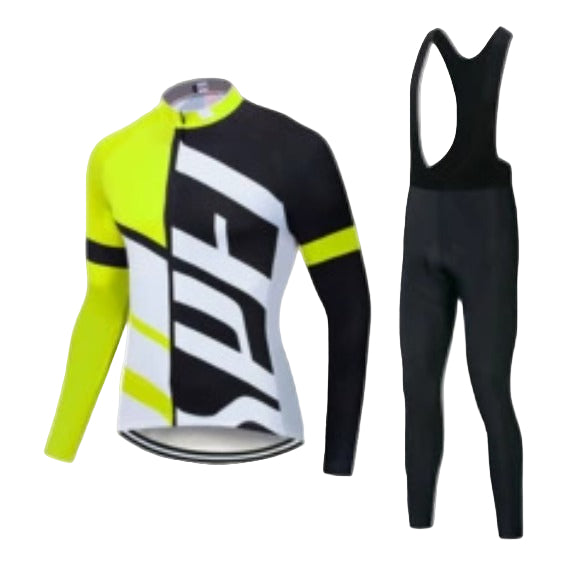 GardeFroid | Thermische winterfietsset