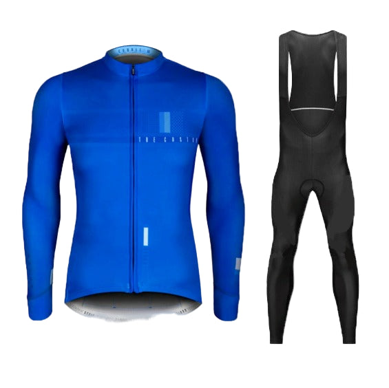THE COSTON | Elite winterse thermische fietskledingset