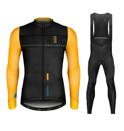 THE COSTON | Elite winterse thermische fietskledingset