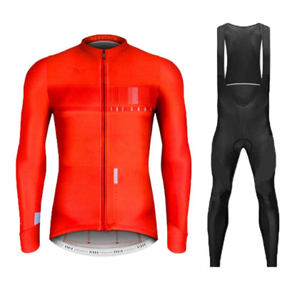 THE COSTON | Elite winterse thermische fietskledingset