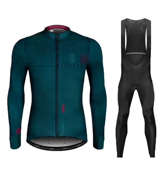 THE COSTON | Elite winterse thermische fietskledingset