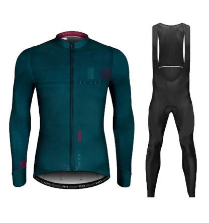 THE COSTON | Elite winterse thermische fietskledingset