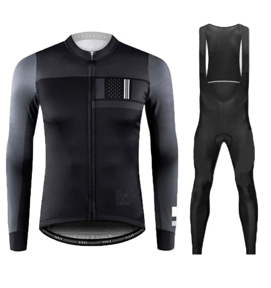 Vélo Vif | Elite winterthermische fietskledingset