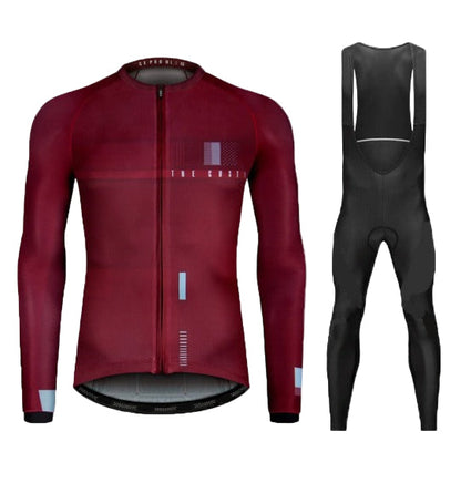 THE COSTON | Elite winterse thermische fietskledingset