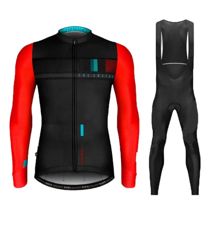 THE COSTON | Elite winterse thermische fietskledingset