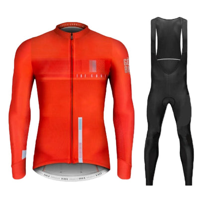 THE COSTON | Elite winterse thermische fietskledingset