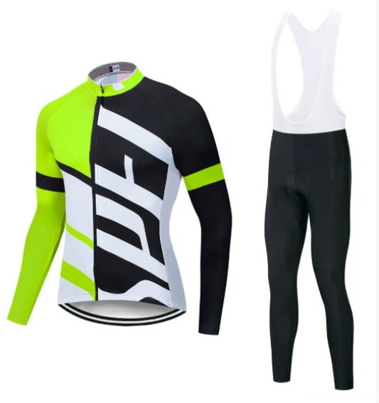 GardeFroid V2 | Thermische Winterfietskleding Set