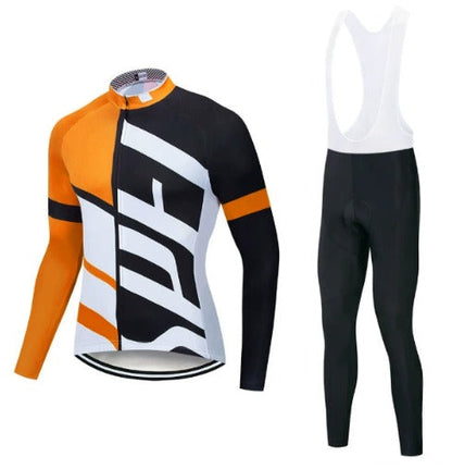 GardeFroid V2 | Thermische Winterfietskleding Set