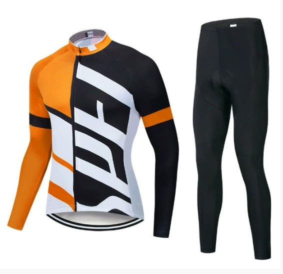 GardeFroid V2 | Thermische Winterfietskleding Set