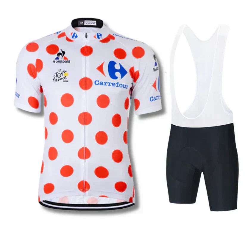 Leiderschap | Alle beste fietsshirts in één set