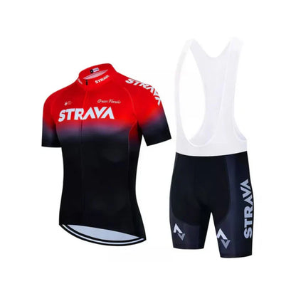 Strava | Hoogpresterende wielerkledingset