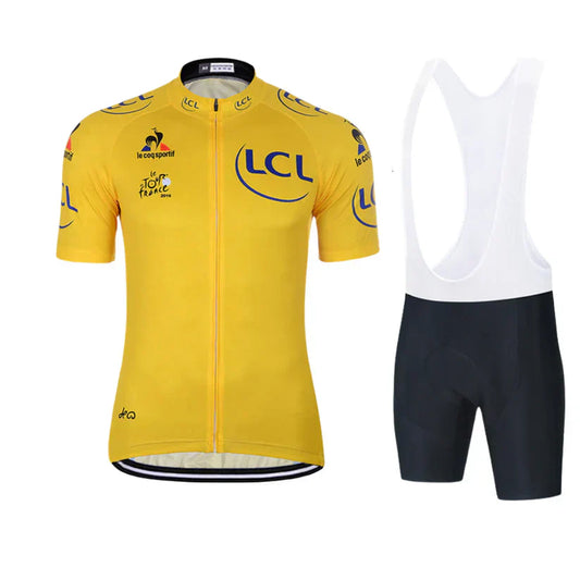 Leiderschap | Alle beste fietsshirts in één set