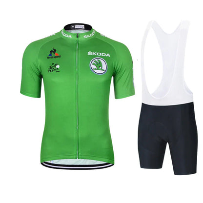Leiderschap | Alle beste fietsshirts in één set
