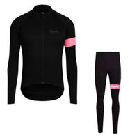 Zwart Roze (Klassieke broek)