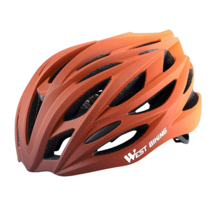 West BIKING | Veiligheidshelm en Comfort