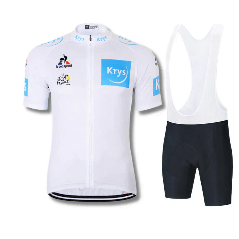 Leiderschap | Alle beste fietsshirts in één set
